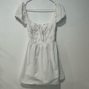 Princess Polly White Midi Dress